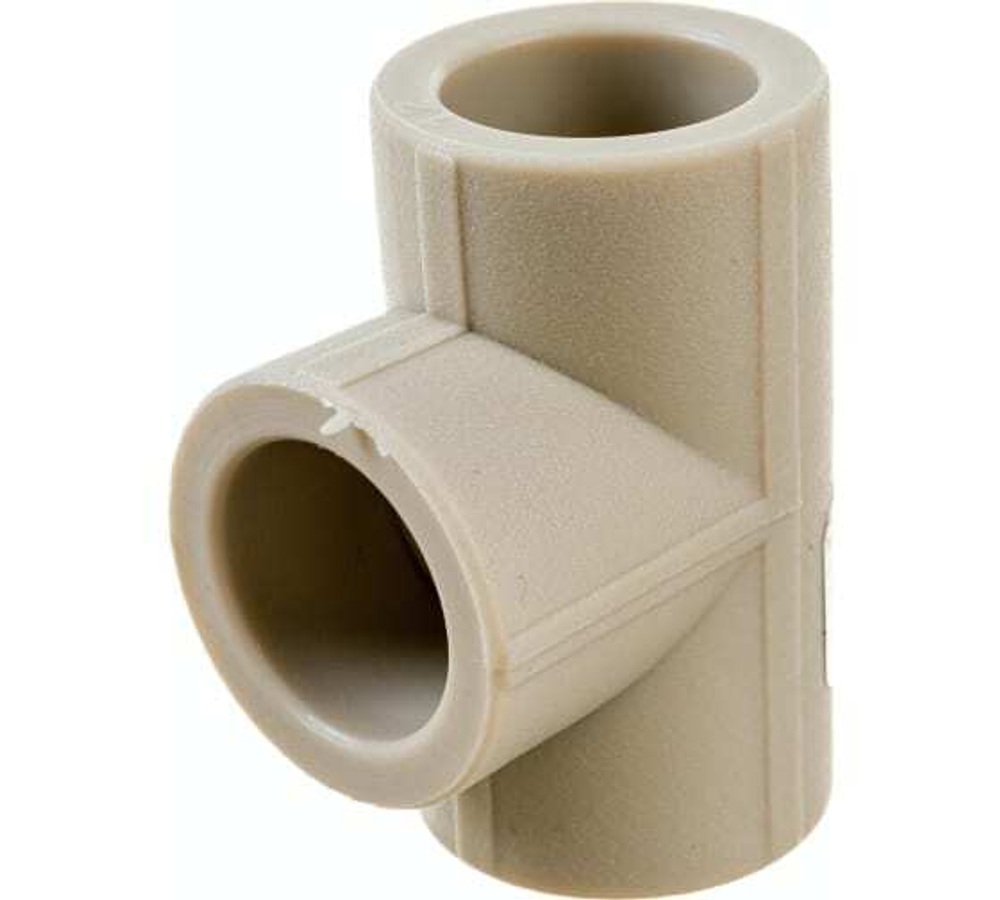 Тройник ду 20 серый (40) 21