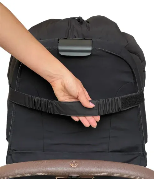 Зимний конверт CottonMoose Mini Moose Prime Footmuff