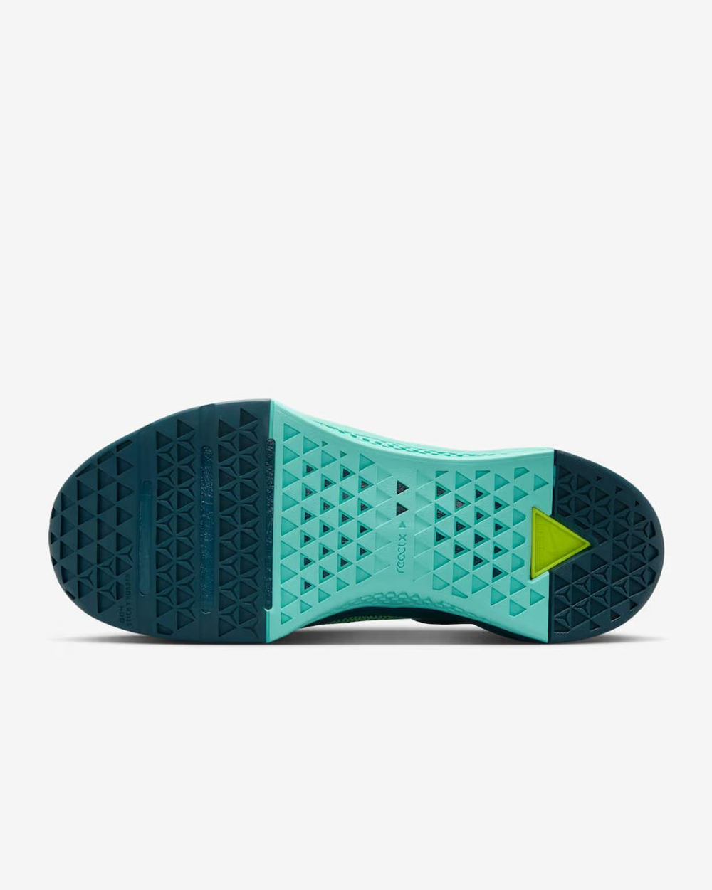 Кроссовки женские Nike Metcon 10 (Зеленые)