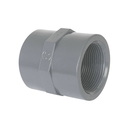 Муфта резьбовая 1/2" Aquaram (7205020)