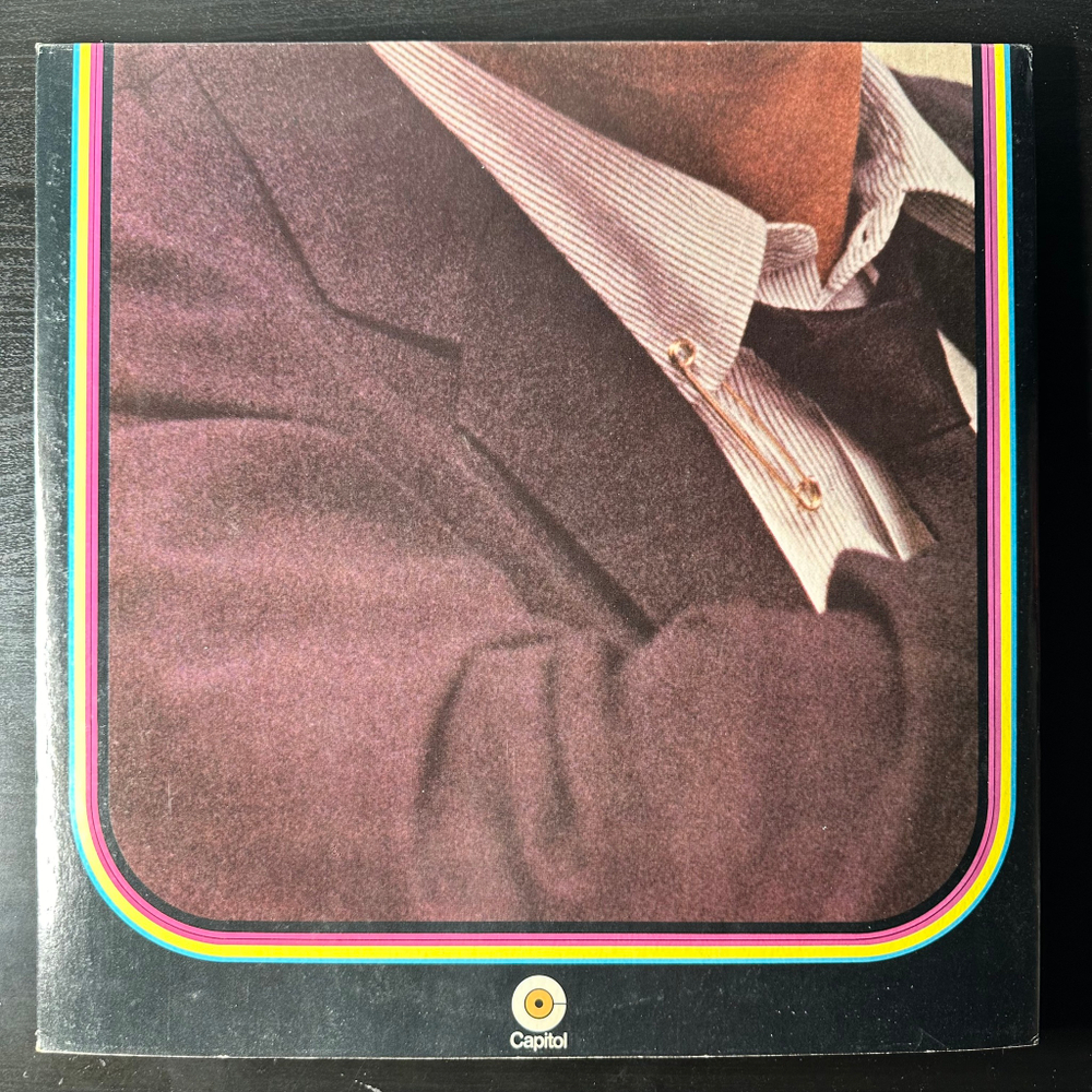 Frank Sinatra ‎– Close-Up 2LP (США 1969г.)