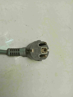WM-E712SMA/WW кт194 Сетевой шнур для стиральной машины Dexp WM-E712SMA/WW б/у