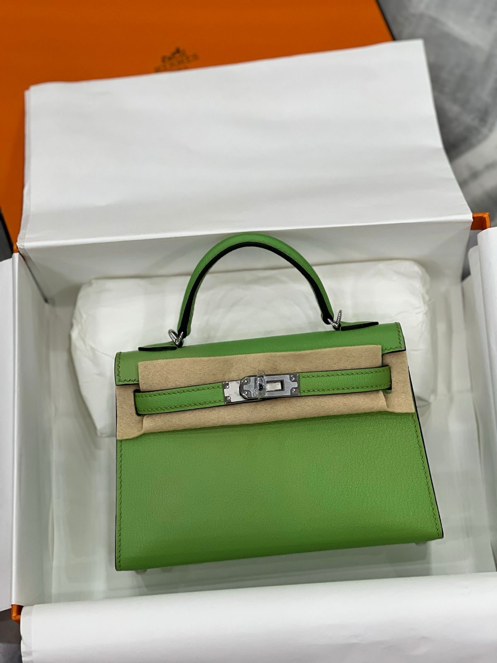 Сумка Hermes Kelly 20