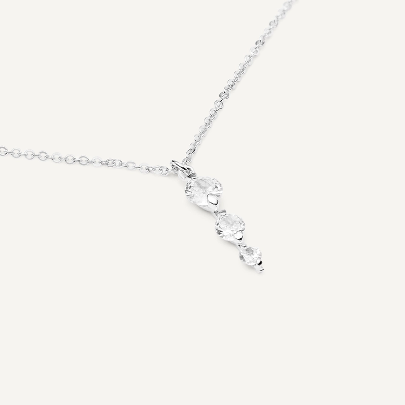 Колье Капель