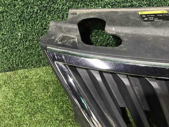 Решетка радиатора Skoda Rapid 1 (2012-2020)