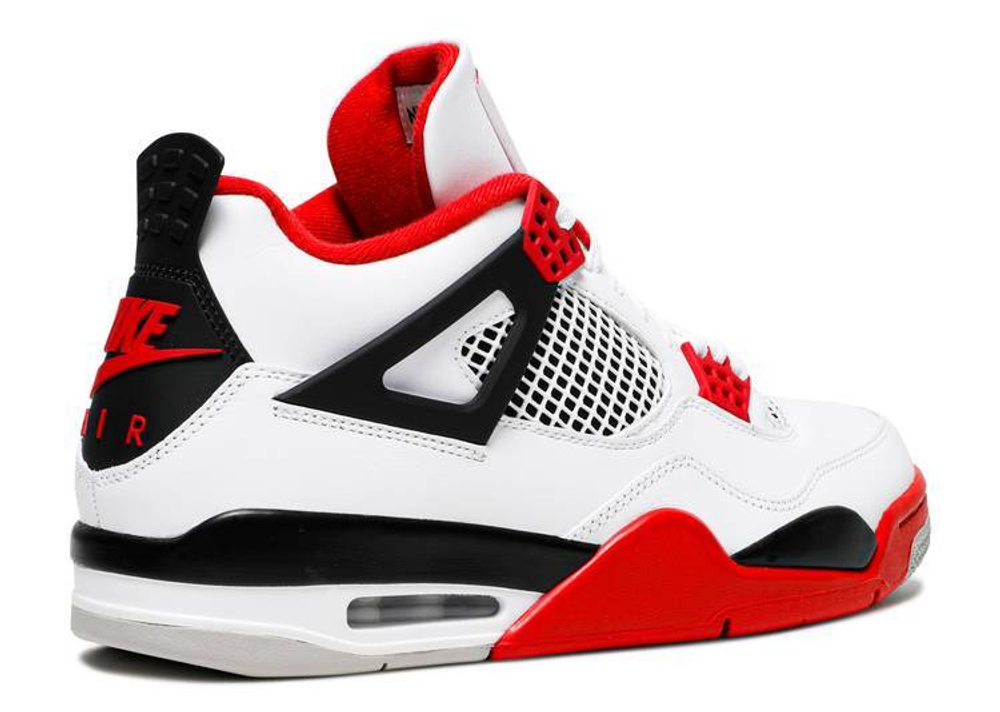 Air Jordan 4 Retro Og "Fire Red" 2020