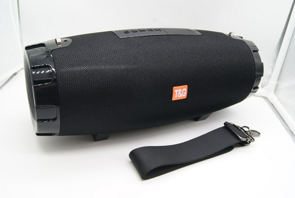 Колонка - Bluetooth TG-526 (черный)