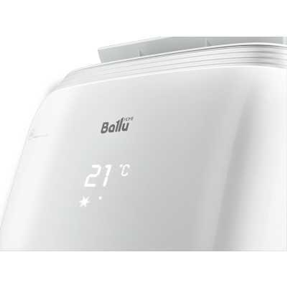 Мобильный кондиционер Ballu Platinum Comfort BPHS-11H НС-1185829