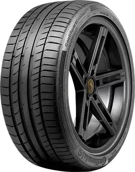 Continental ContiSportContact 5P 245/40 R20 99Y XL