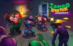 Zombo Buster Advance (для ПК, цифровой код доступа)