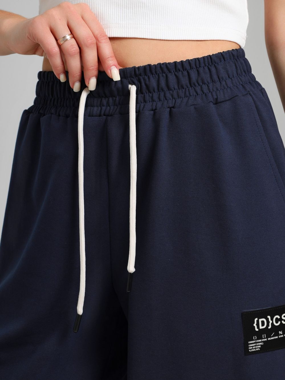 Брюки женские Успех-5 Виотекс ГРАФИТОВЫЙ