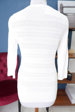 Джемпер Lands' End вязаный 42 размер