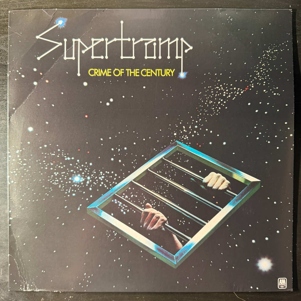 Supertramp ‎– Crime Of The Century (Европа 2022г.) Т