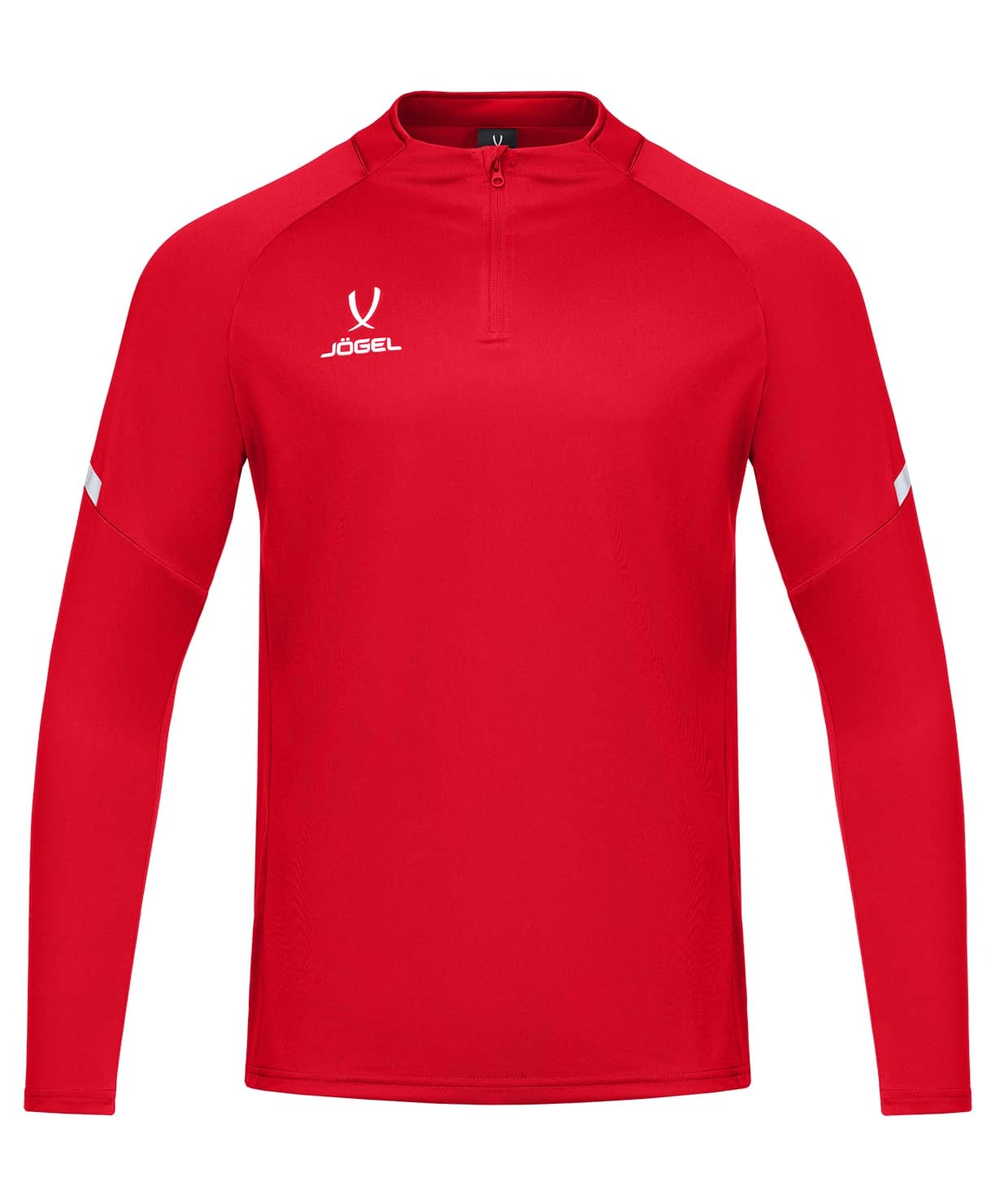 Джемпер тренировочный CAMP 2 Training Top, красный
