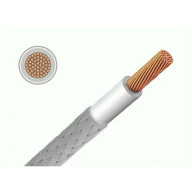 Кабель(провод) РКГМ  1,5 мм² (50м) от - 60 до + 180 TDM SQ0122-0017