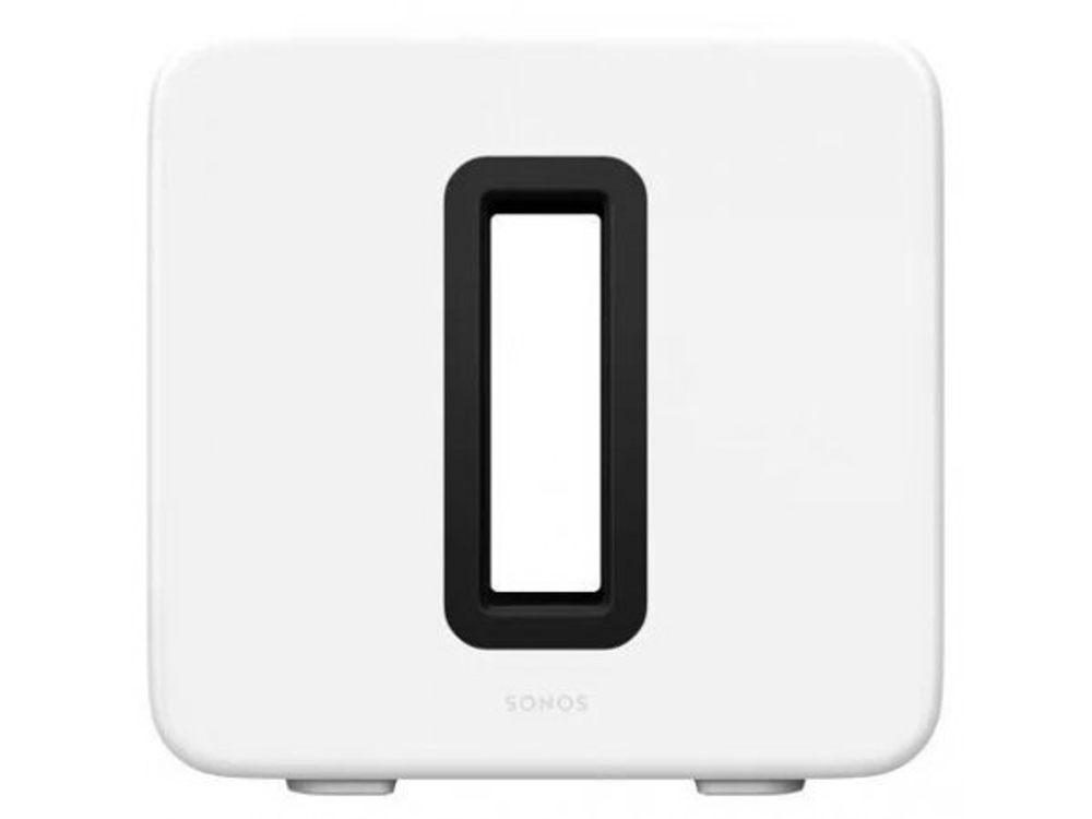 Портативная акустика Sonos SUBG3EU1 белый