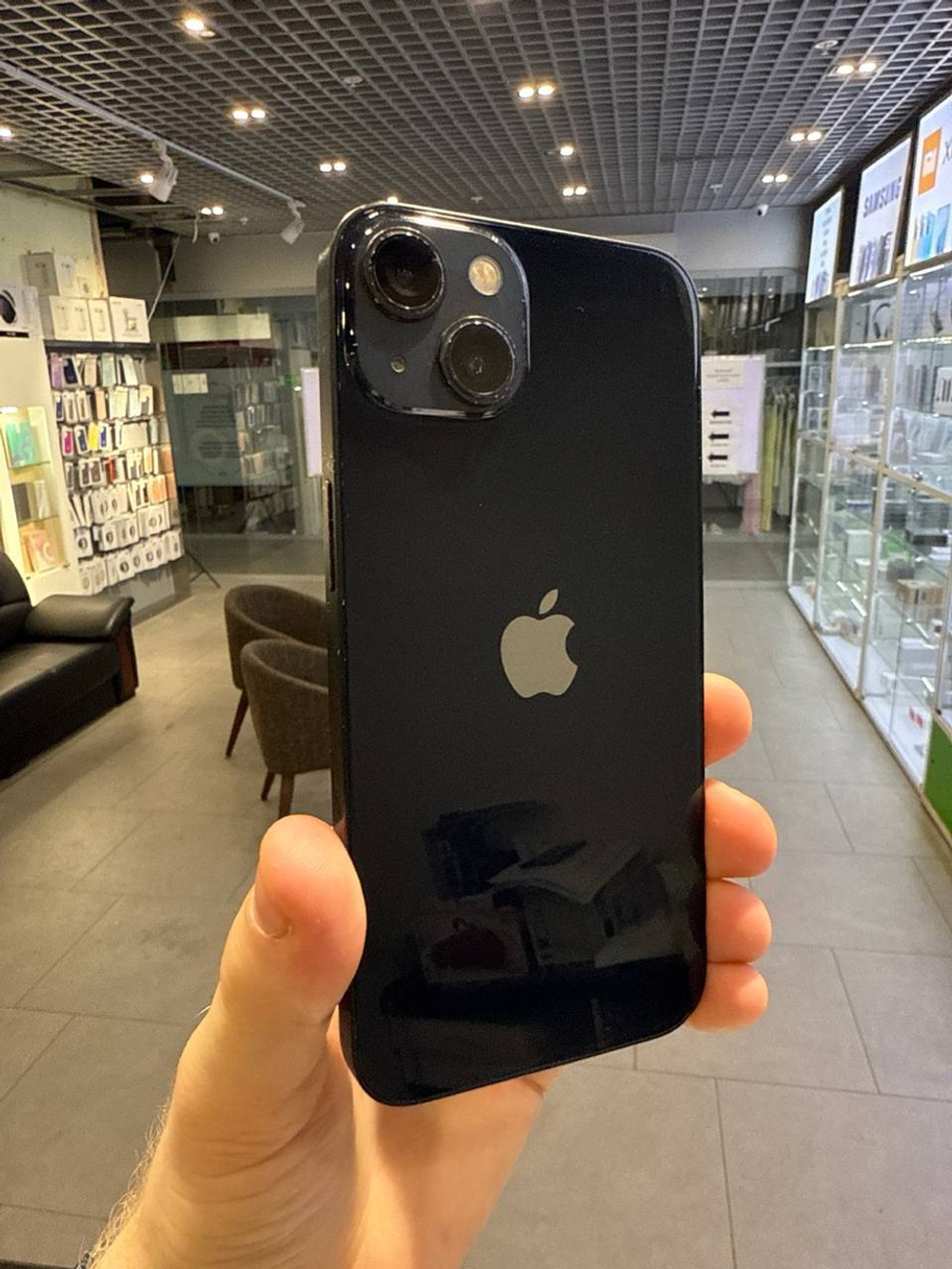 Apple iPhone 13 128Gb Black Б/У