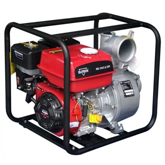 Бензиновая мотопомпа "ELITECH" МБ 1610 Д 100