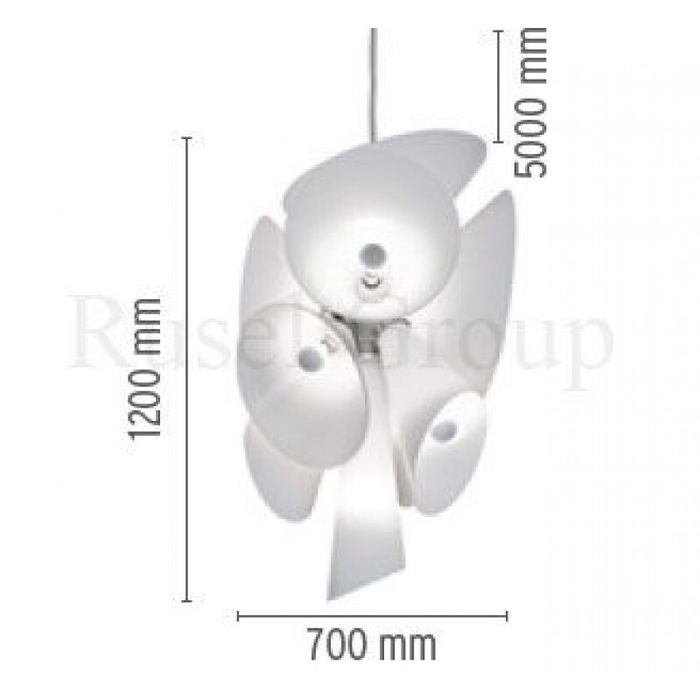 Люстра Flos NEBULA