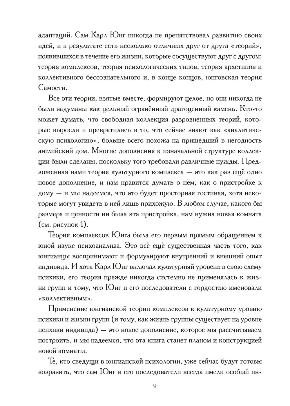 Культурный комплекс. Современные юнгианские взгляды на психику и общество