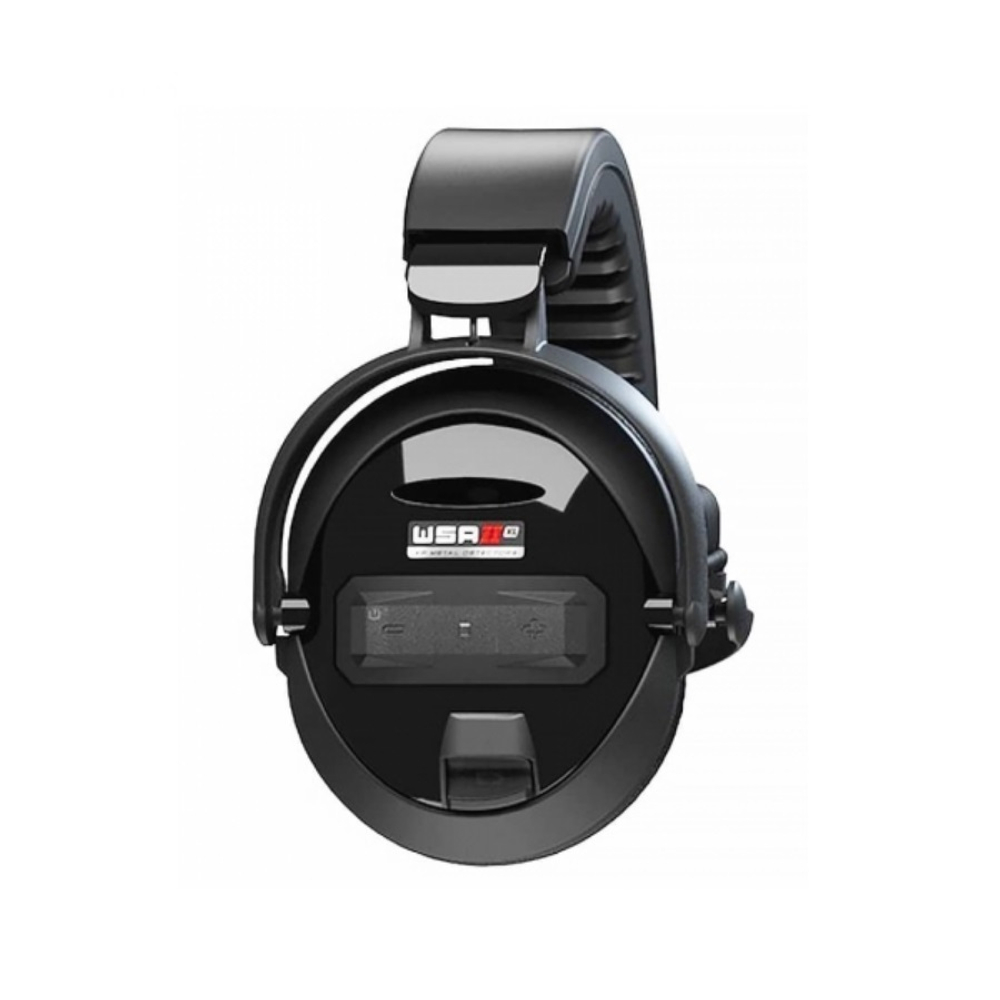 Металлоискатель XP Deus 2 с катушкой 22 FMF (9") блоком и наушниками WSAII-XL