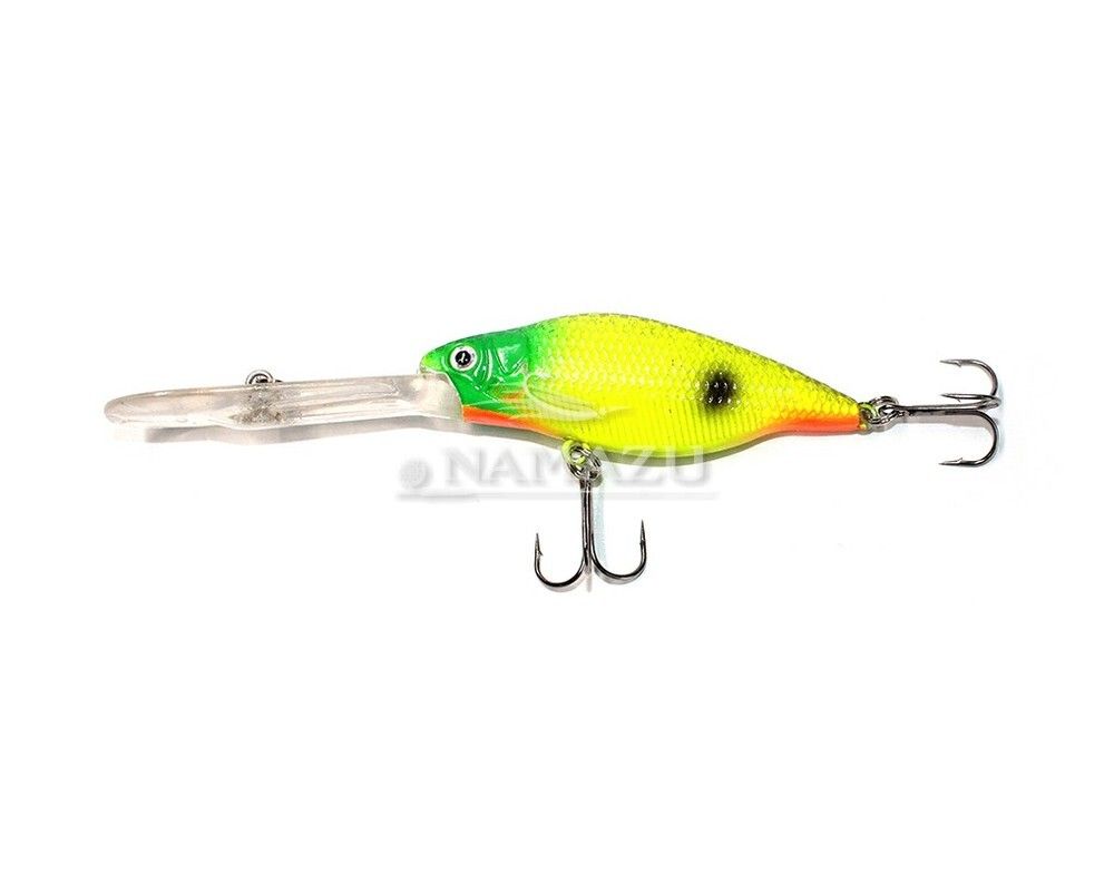 Воблер Namazu Naval Crank L-110мм 8,9г кренк плавающий 1,5-3м цвет 6