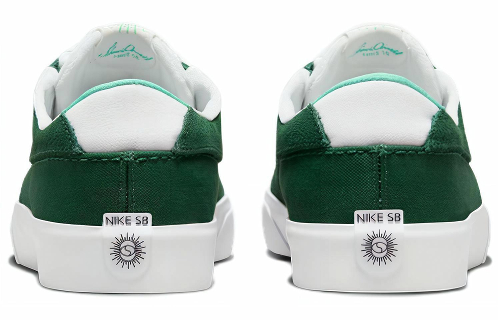 Кроссовки Nike Sb Shane "Lucky Green"