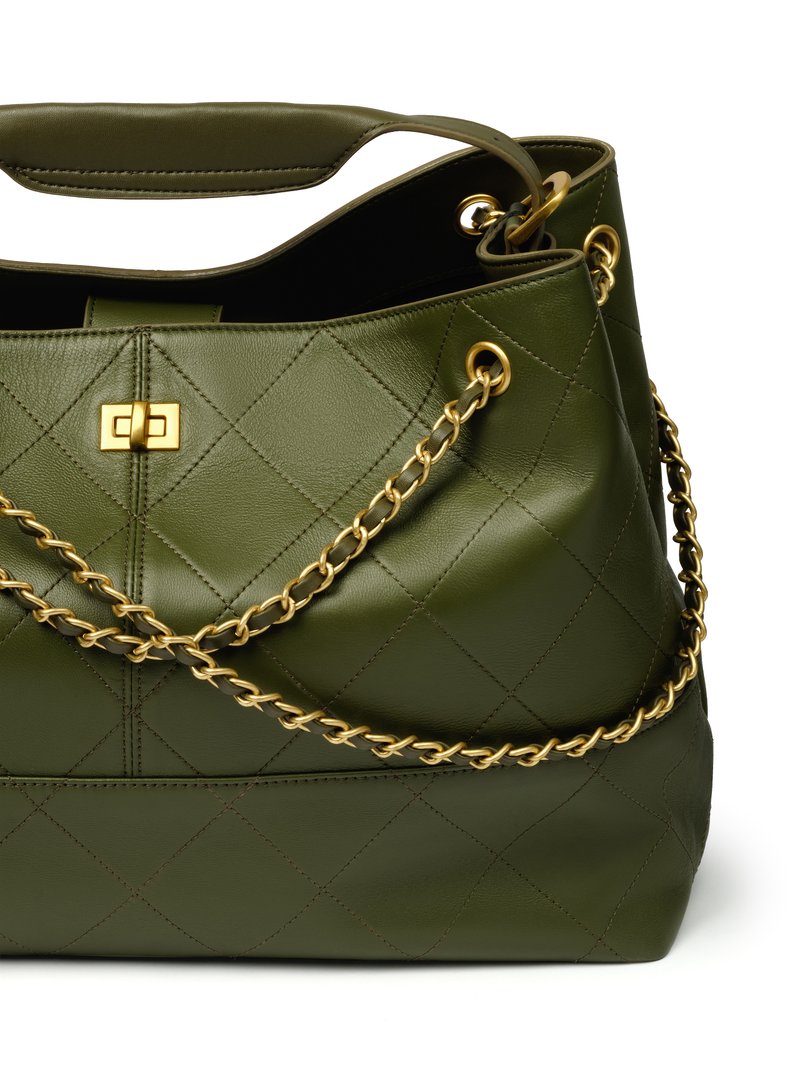 MAISON оливковый