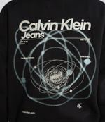 Худи CALVIN KLEIN JEANS - черный(J20J222377)