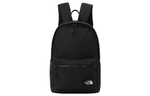 THE NORTH FACE Backpack Outdoor Bag Recycled Polyester Black Unisex