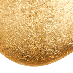 807602 Бра UOVO II LED 6W 480LM G ЗОЛОТО 3000K