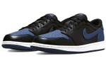 Кроссовки Jordan Air Jordan 1 Low Og "Mystic Navy"