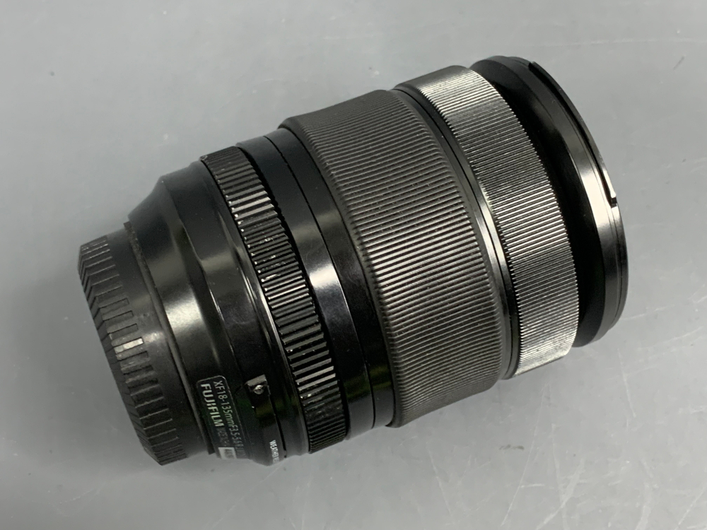 FujiNon XF 18-135mm 3.5-5.6 R LM OIS WR