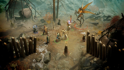 Pathfinder: Wrath of the Righteous - The Last Sarkorians (для ПК, цифровой код доступа)