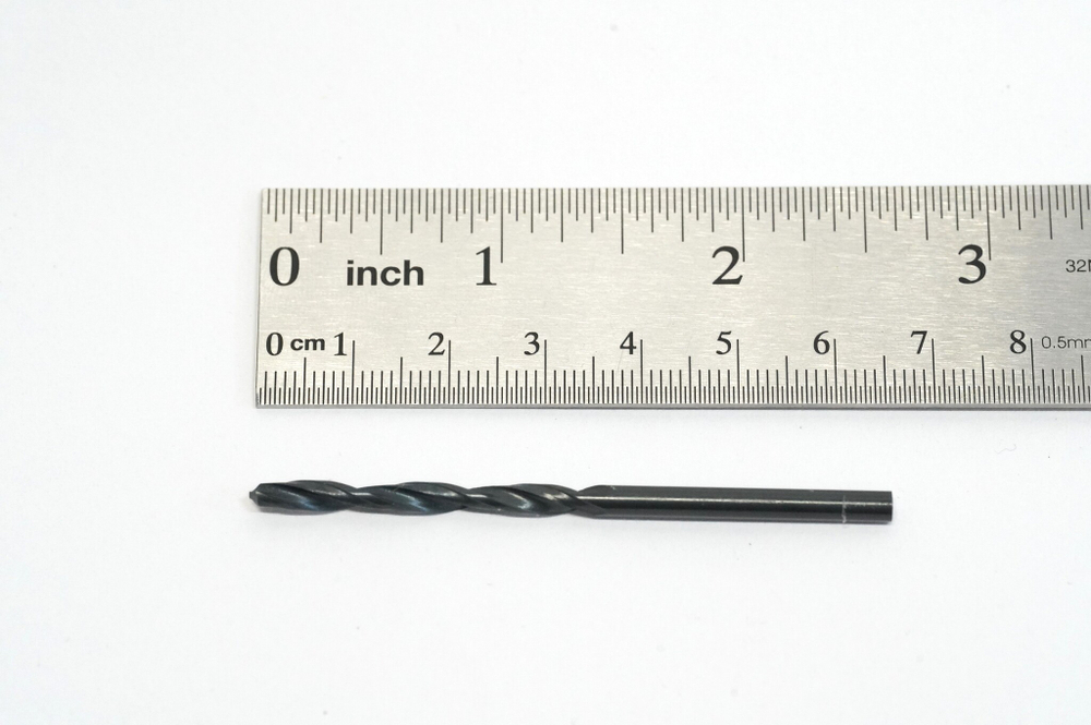 СВЕРЛО ПО МЕТАЛЛУ ТИЗ СЦП 10902 D3,2ММ 1ШТ