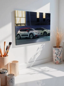 Картина на стену 40 X 50 Ситроен