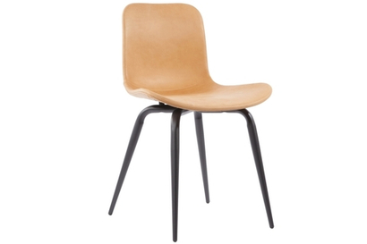 Обеденный стул Langue Avantgarde, кожа