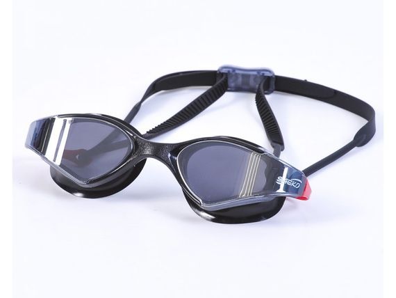 Очки для плавания Saeko S53 Blade Mirror L34 черные