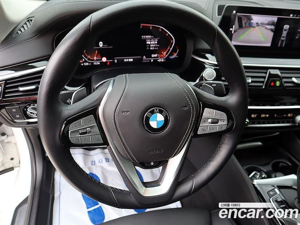 BMW 5 Series (G30) 530i xDrive Luxury Plus (11.2019)