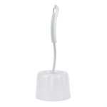Комплект WC Rock'n'Roll midi (ершик + подставка) белый