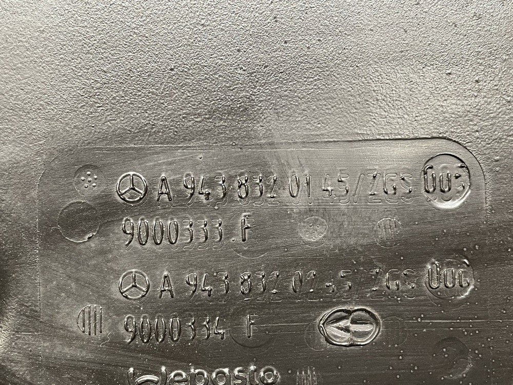 Воздуховод автономного отопителя 2018г.