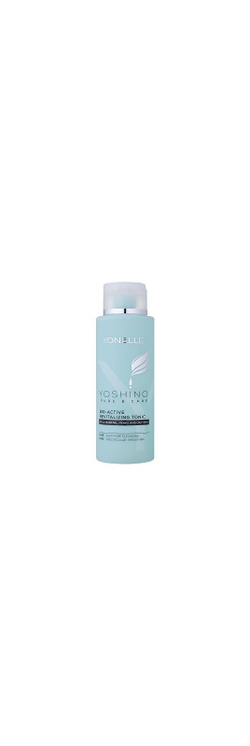 Yonelle Yoshino Pure&Care - биоактивный восстанавливающий тоник /   400  ml  / GTIN 5902067250587