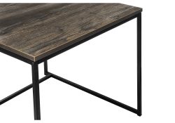 Журнальный столик Гидра 60х60х52 дуб рошелье