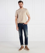 Футболка Tee 2 BOSS GREEN - бежевый(50494783)