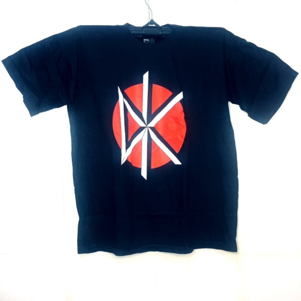 Футболка Dead Kennedys Лого (XS)