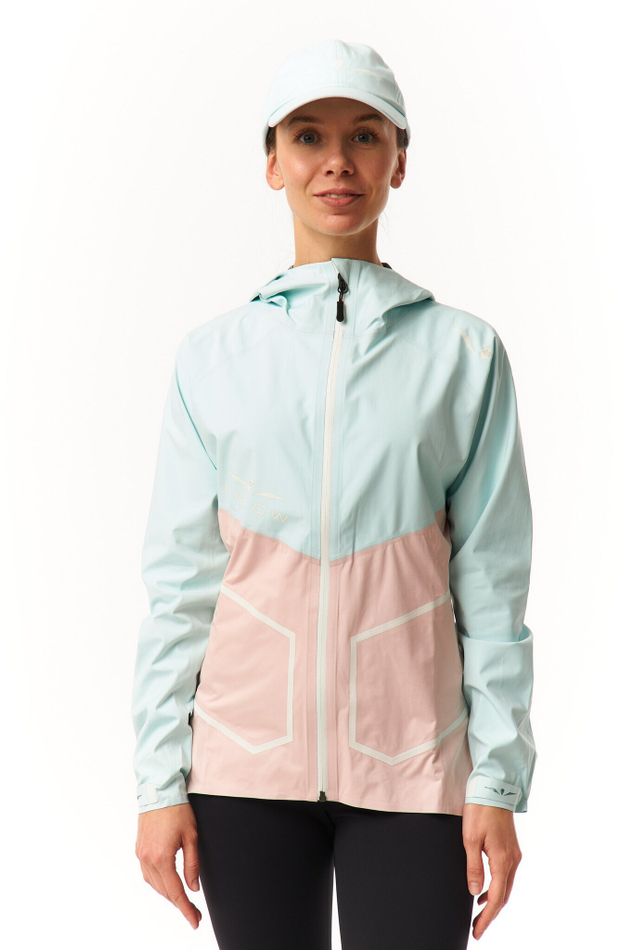КУРТКА ЖЕНСКАЯ URH MAX JACKET X | ROSE