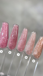 Моделирующий гель "Glamorous" 25г