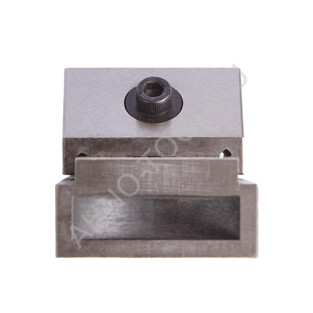 Тиски станочные  50мм лекальные прецизионные QKG50 ТОЧИНТЕХ