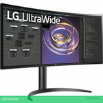 Монитор LG UltraWide 34WP85C-B