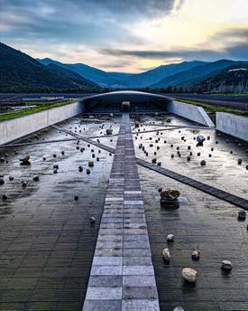 Когда красота встречается с вином